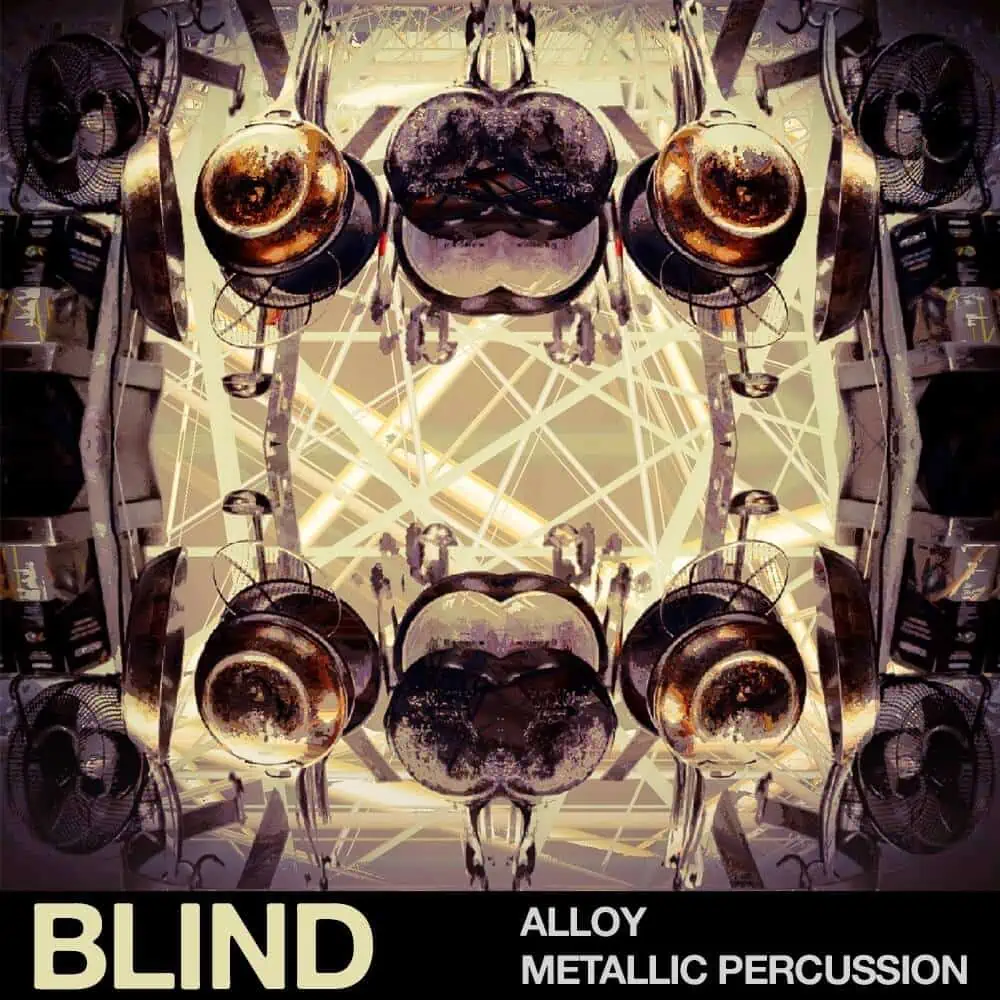 Alloy Metallic Percussion