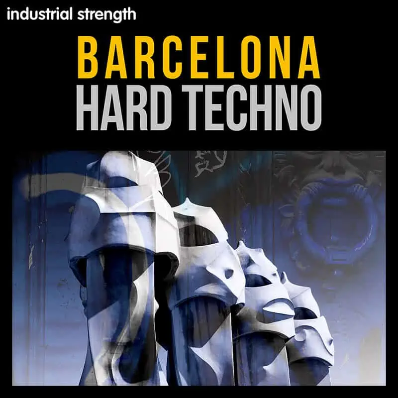 Barcelona.Hard .Techno