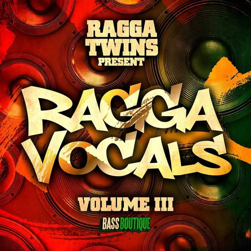 Bass Boutique Ragga Vocals Vol 2