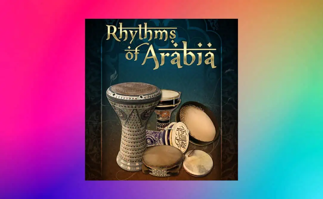 Big Fish Audio Rhythms Of Arabia WAV Acid