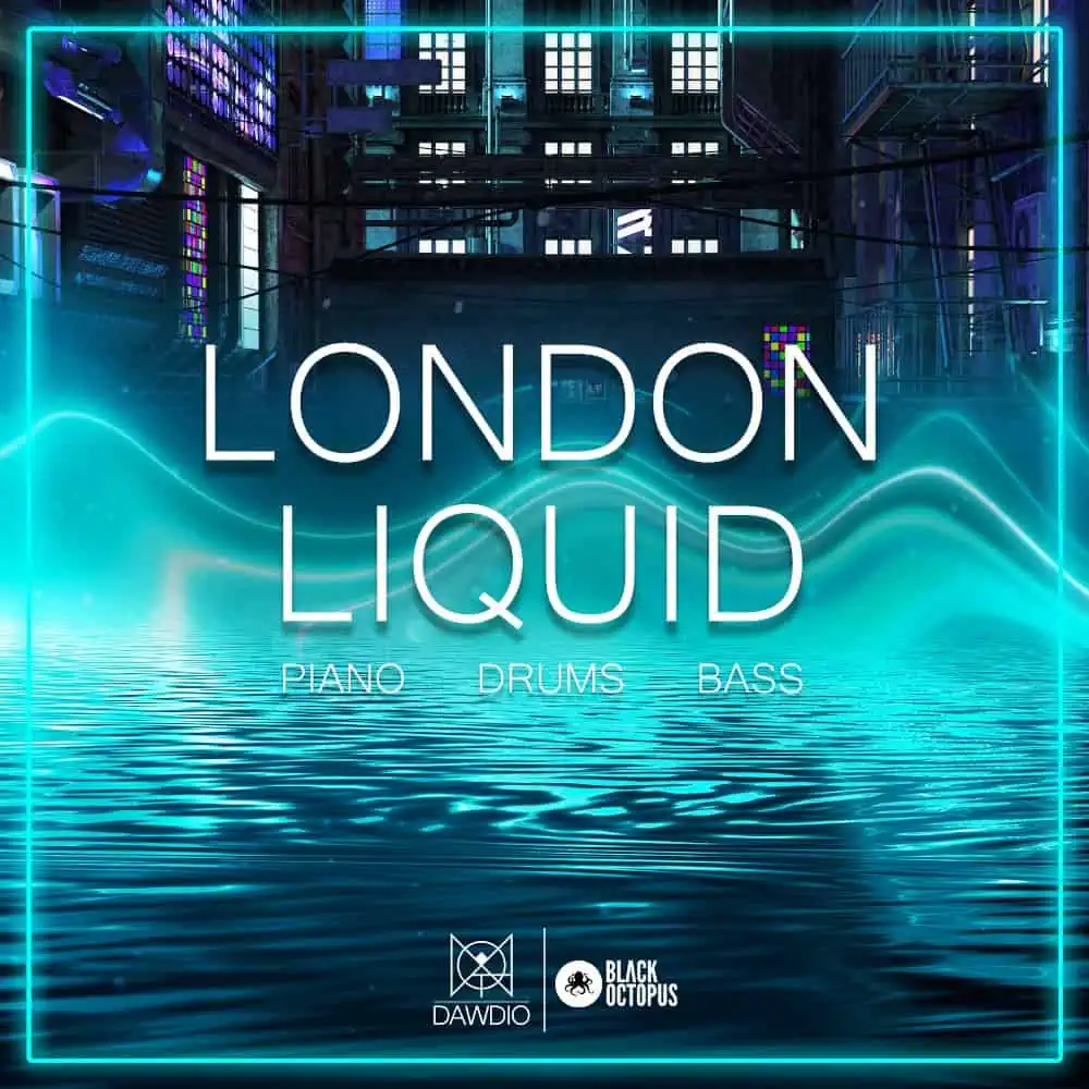 Dawdio London Liquid