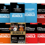 Toontrack EZX Sound Expansions Bundle