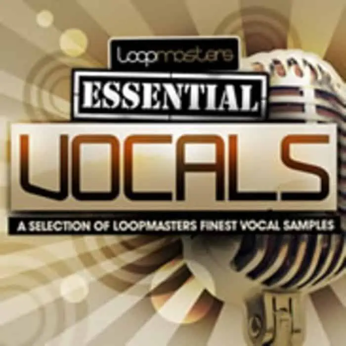 Essentials 14 - Vocals