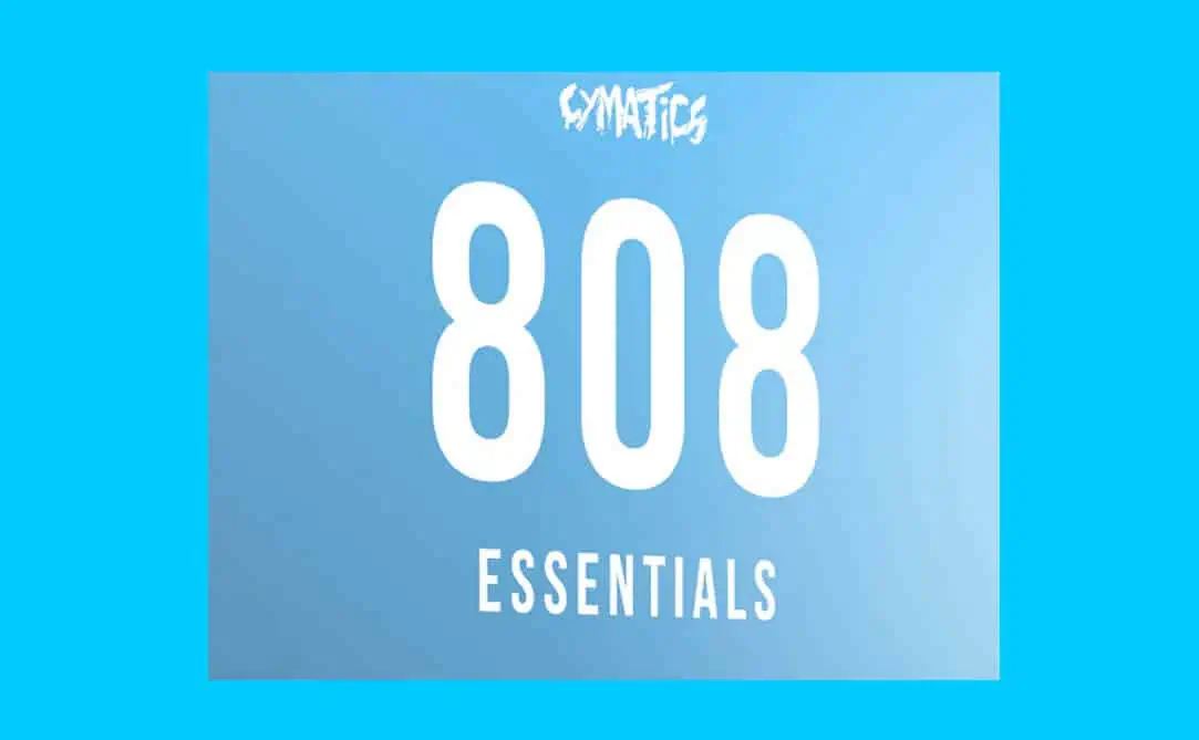 Cymatics – 808 Essentials