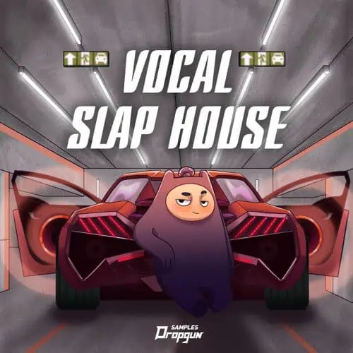 Dropgun Samples Vocal Slap House