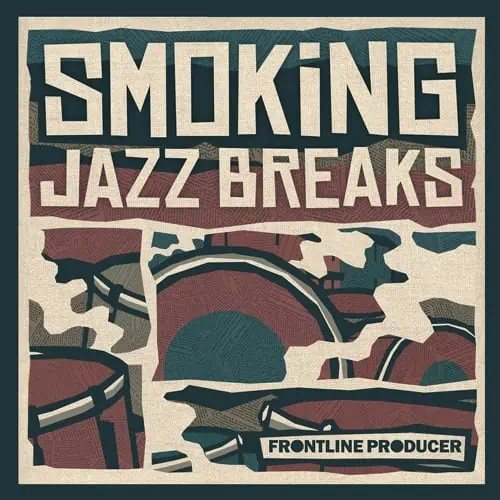Mark Fletcher – Smoking Jazz Breaks