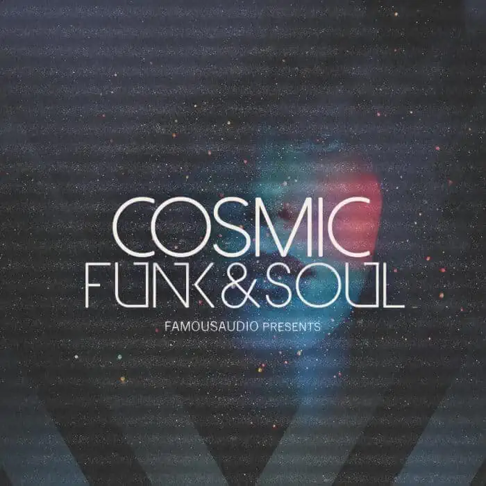 FamousAudio Cosmic Funk Soul 1