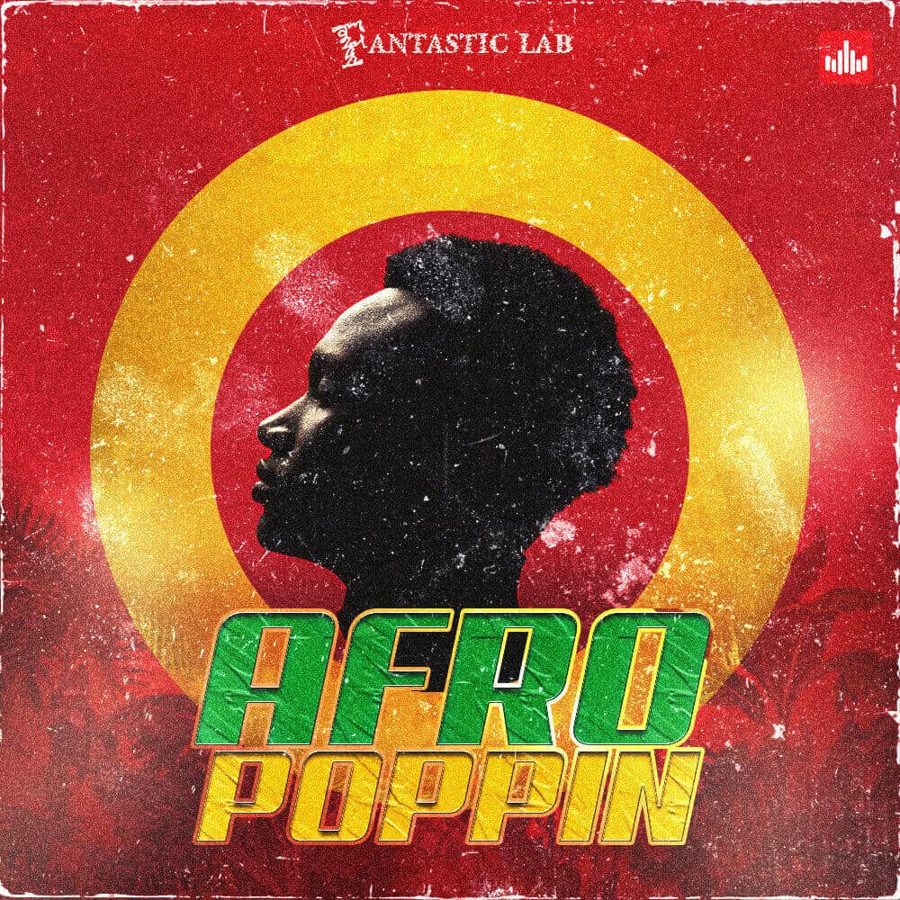 Fantastic Lab Afropoppin Volume 1 1
