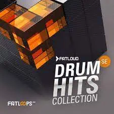 FatLoud Drum Hits Collection 2 AIFF REFILL WAV