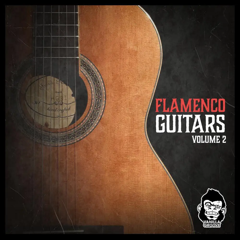 Flamenco Guitars Vol 2