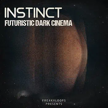FreakyLoops Instinct Futuristic Dark Cinema