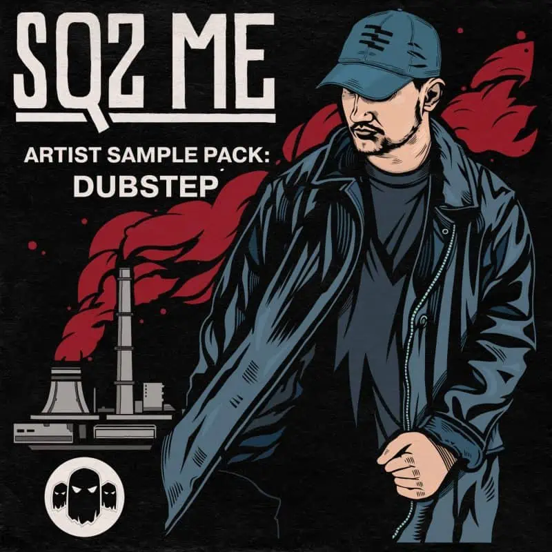 Sqz Me Artist Pack – Dubstep