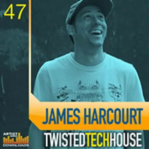 James Harcourt – Twisted Tech House