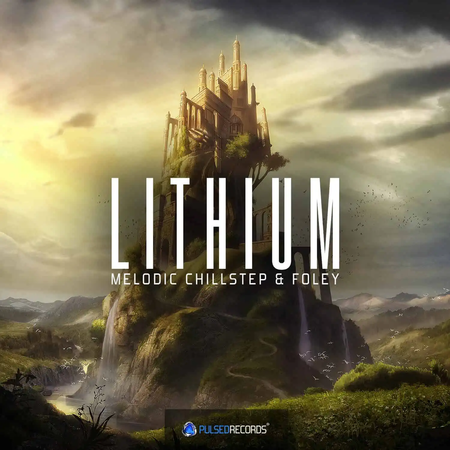 Lithium Melodic Chillstep and Foley Sample Packs
