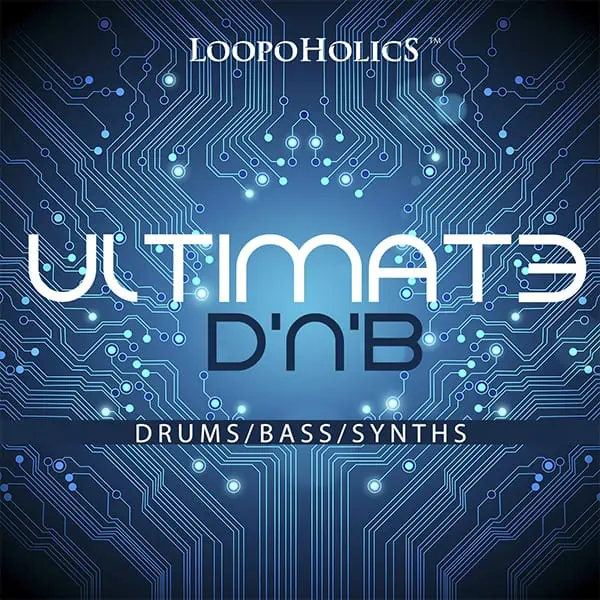 Ultimate DnB: Loops