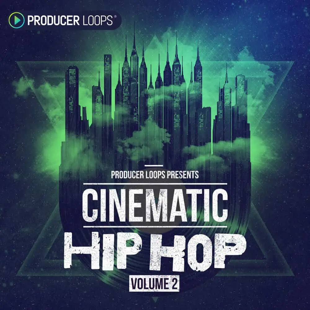 Cinematic Hip Hop Vol 2