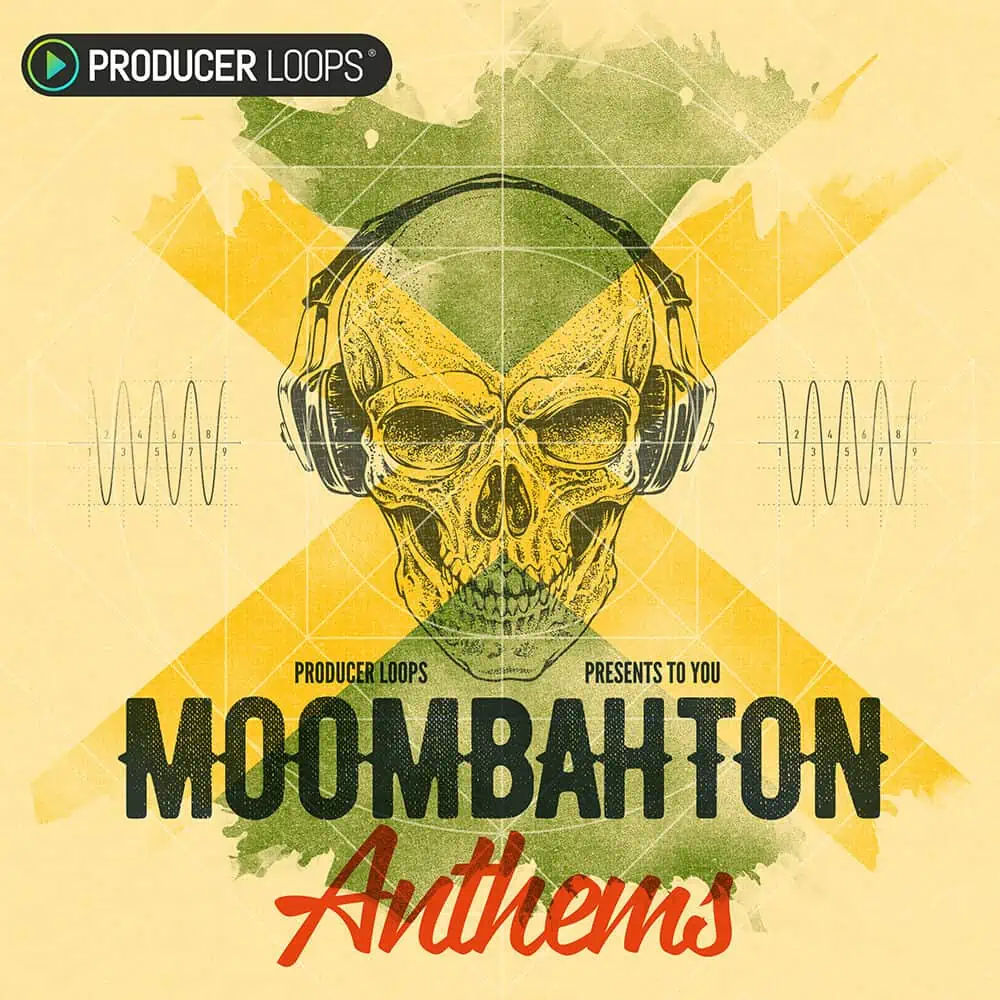 Producer Loops Moombahton Anthems Sample Packs
