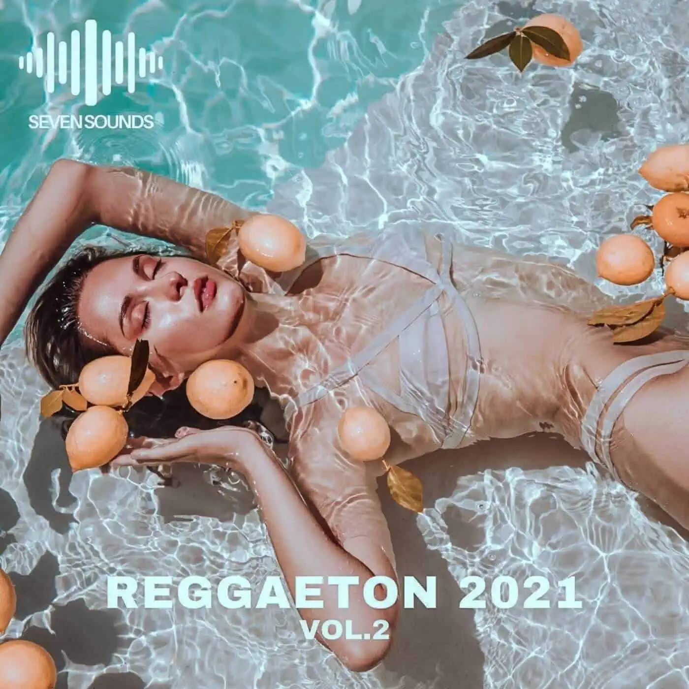 Seven Sounds Reggaeton 2021 Volume 2