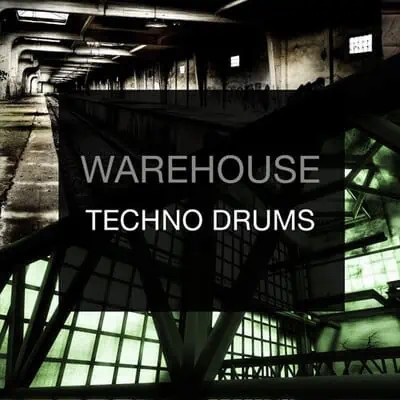 Spf Samplers Warehouse Techno Drums