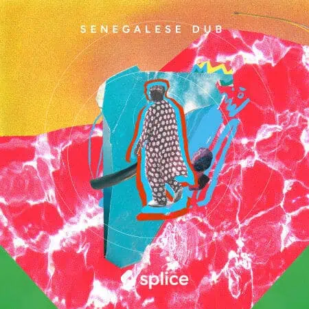 Splice Sessions Senegalese Dub Sample Packs