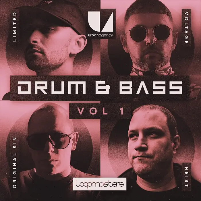 Urban Agency Drum Bass Vol 1