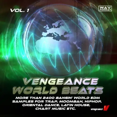Vengeance World Beats Vol.1 WAV