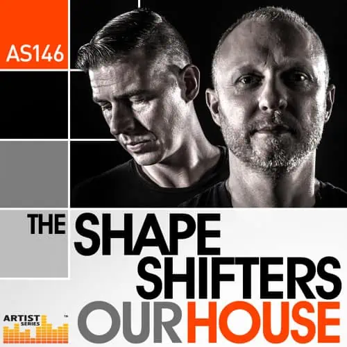 The Shapeshifters Our House