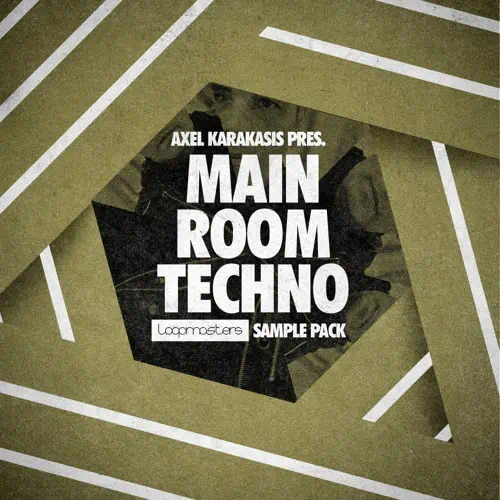 Axel Karakasis: Main Room Techno
