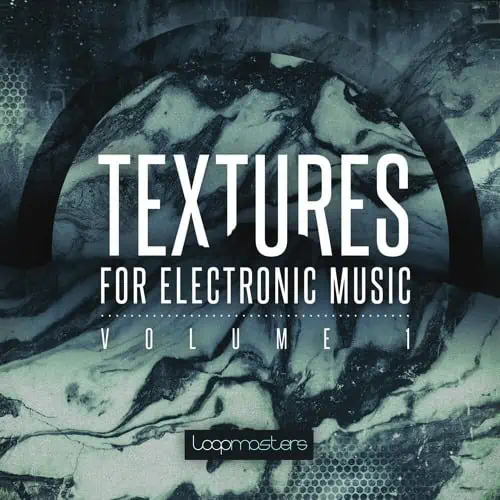 Textures For Electronic Music Vol 1