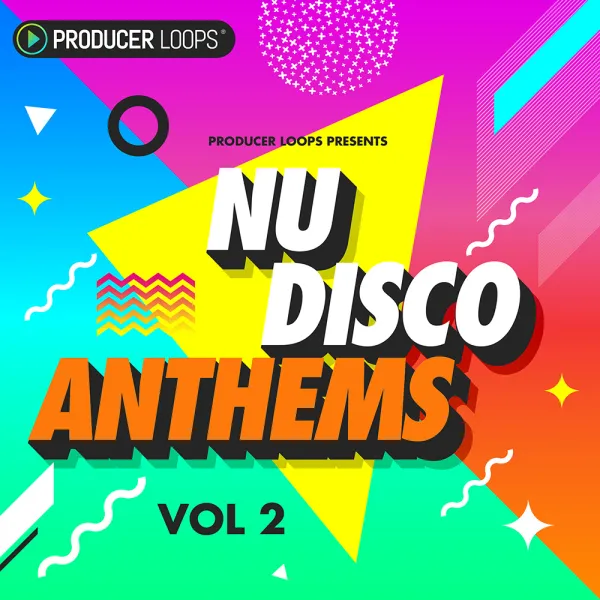 Nu Disco Anthems Vol 2