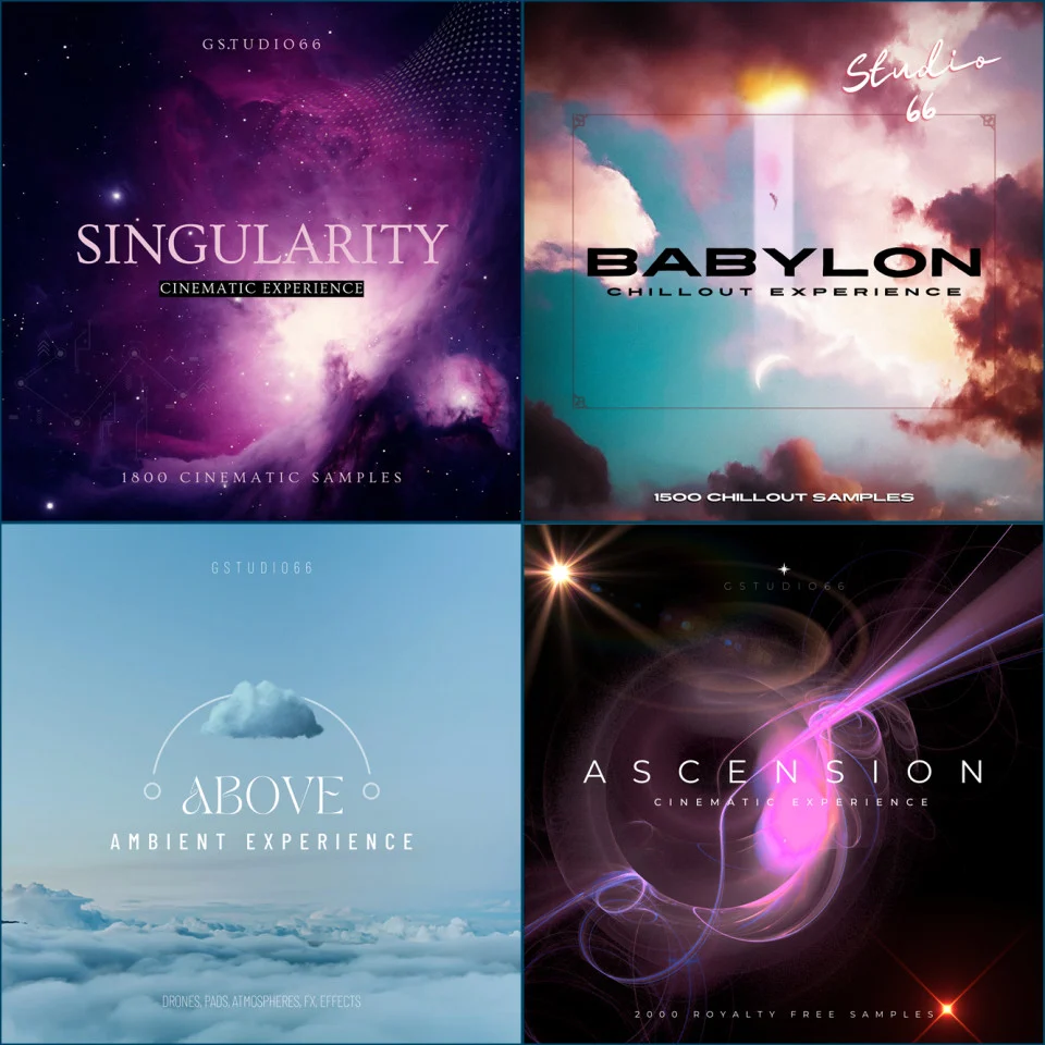 cinematic ambient chillout experience bundle2764