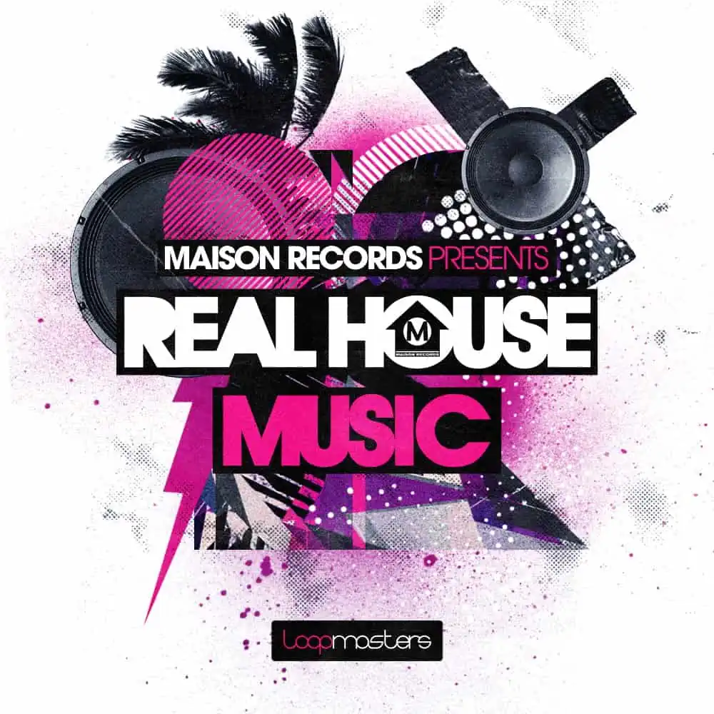 loopmasters maison records real house music1