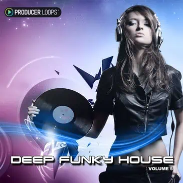 Deep Funky House Vol 5