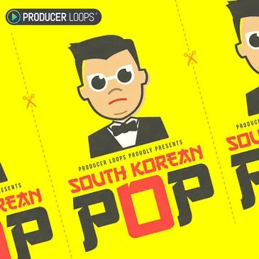 South Korean Pop Vol 1
