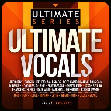 Ultimate Vocals