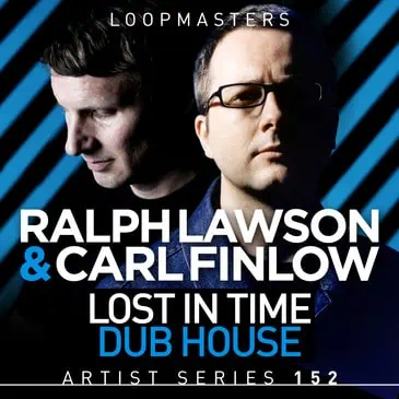Ralph Lawson & Carl Finlow - Lost In Time Dub House