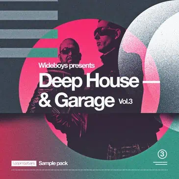 Wideboys Deep House & Garage - Vol 3