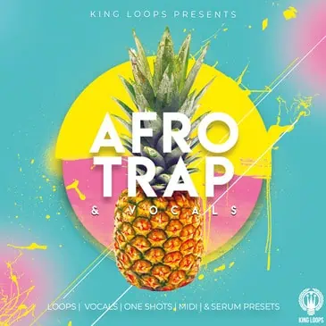 Afro Trap & Vocals Vol 1