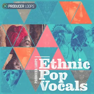 Ethnic Pop Vocals Vol 1