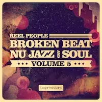 Reel People Broken Beat Nu Jazz And Soul Vol 5