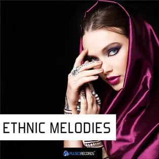دانلود پکیج لوپ و سمپل عربی Pulsed Records Ethnic Melodies WAV