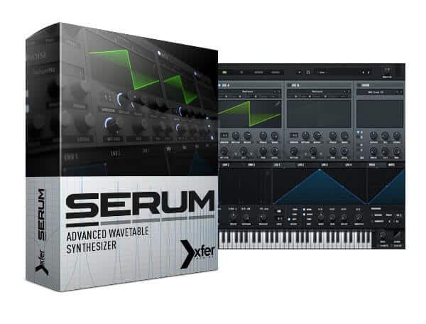 Xfer Serum Free Crack Download - Extra Plugins