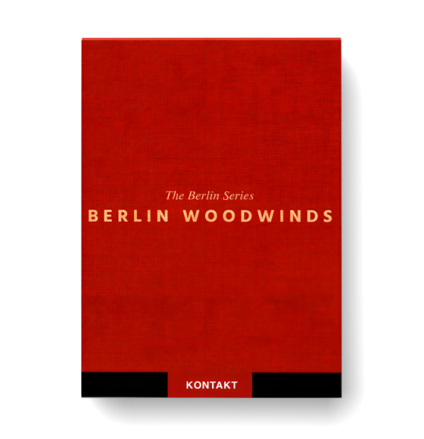 Orchestraltools Berlin Woodwinds Complete REVIVE LEGACY