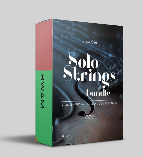 SWAM Solo Strings Bundle 1