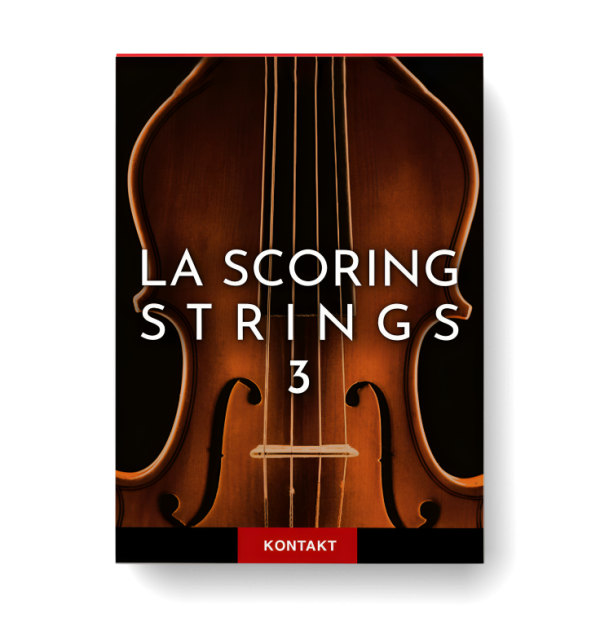 Audiobro LA Scoring Strings 3