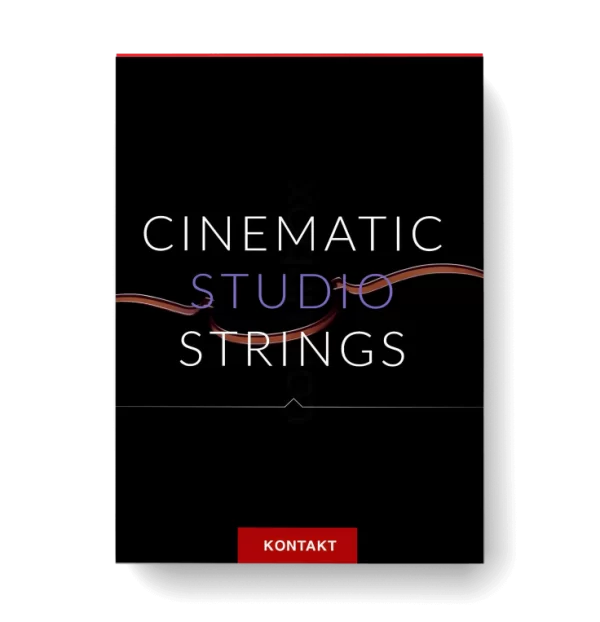 CINEMATIC STUDIO STRINGS 1