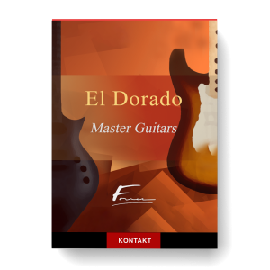 David Forner El Dorado Master Guitars