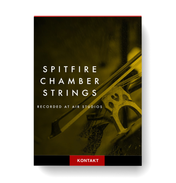 Spitfire Audio Chamber Strings