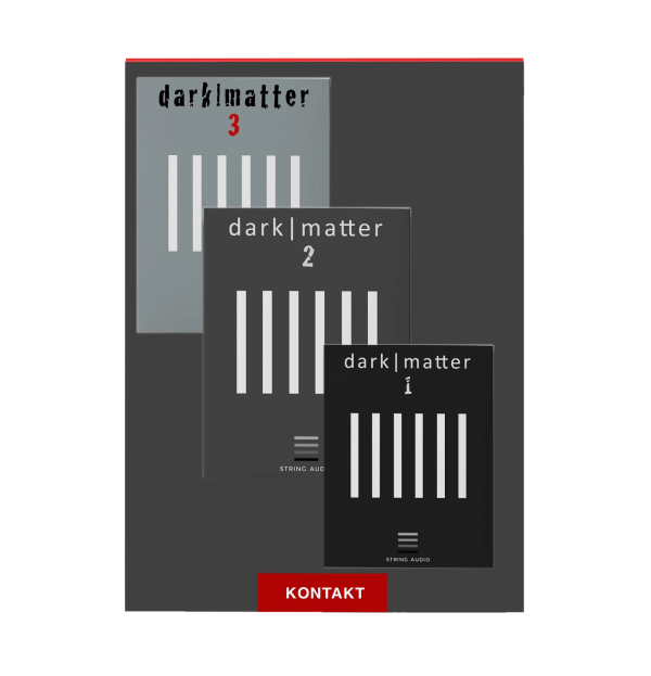 String Audio Dark Matter Bundle