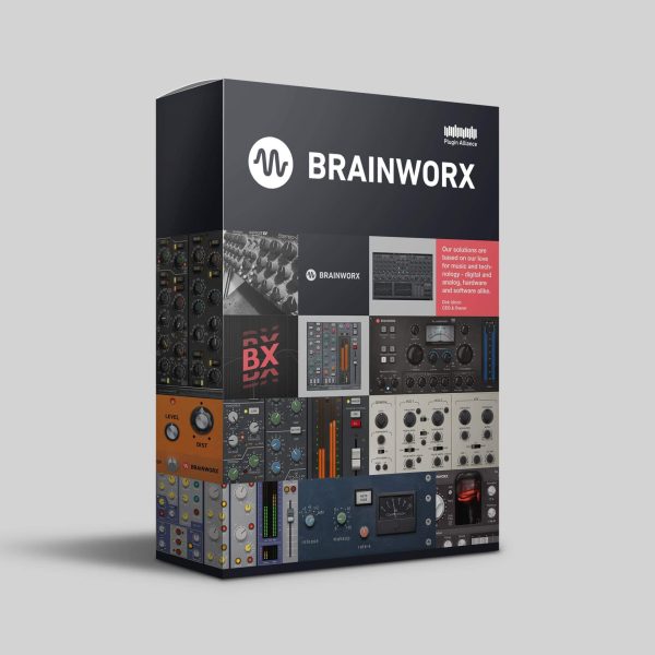 Plugin Alliance Brainworx